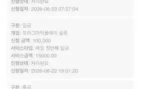 뉴헤븐 후기
