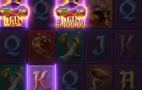 PG SOFT / Genie's 3 Wishes