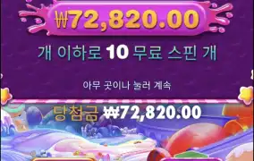 스위트보난자1000다이스