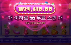 슈슈스 30스핀