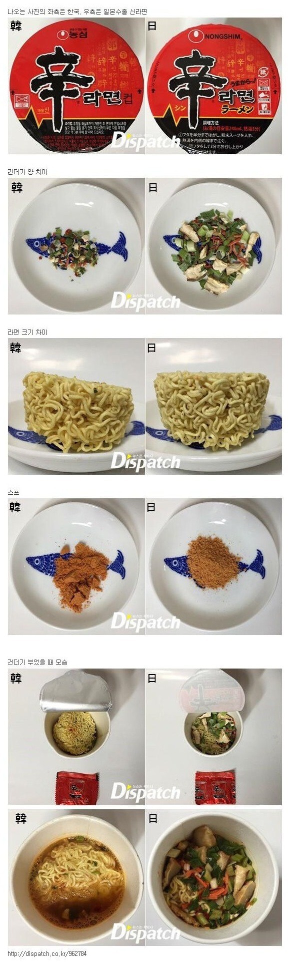 농심 답변 레전드