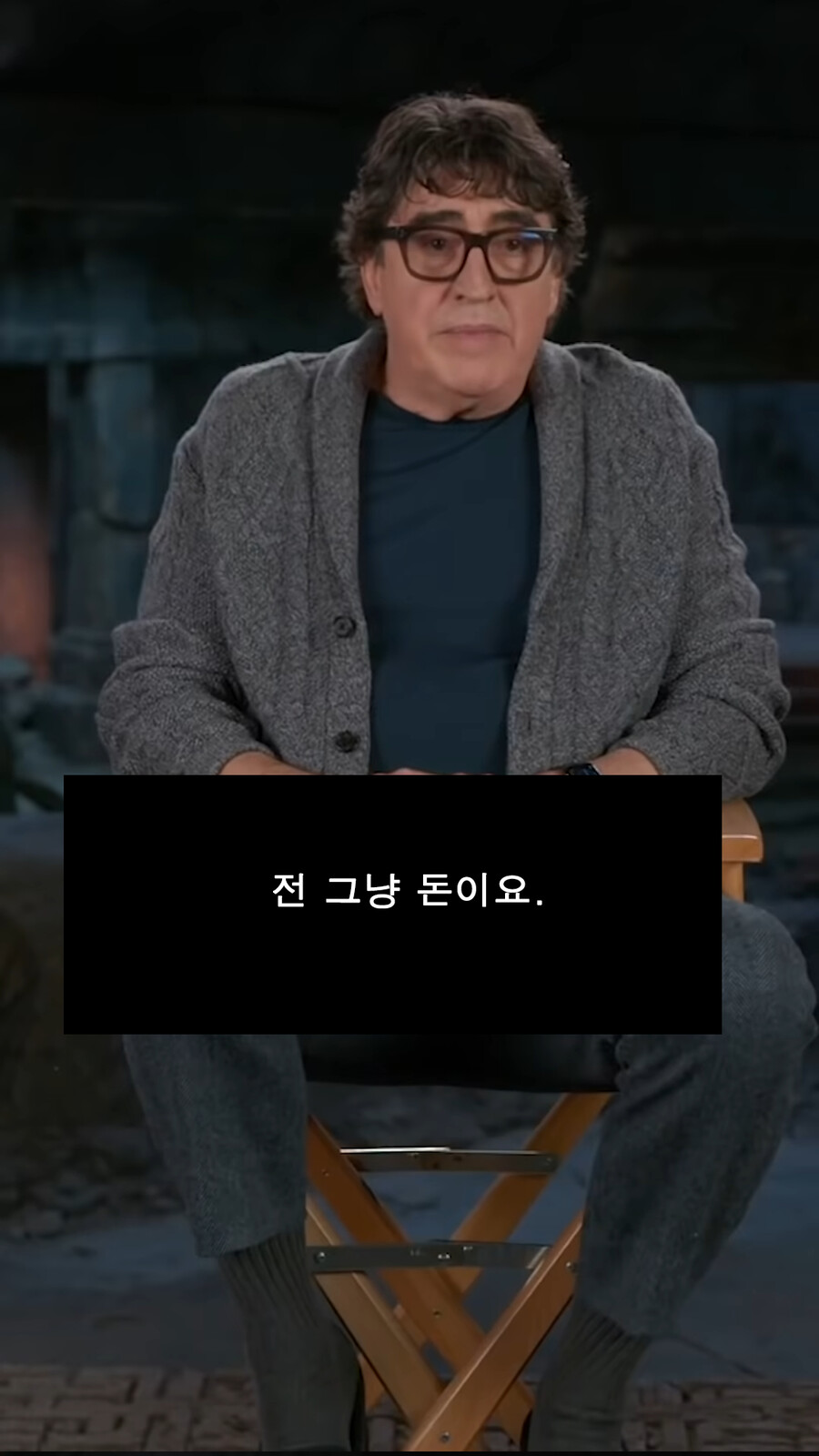 스파이더맨 빌런 배우들이 MCU스파이더맨에 출연한 이유.jpg