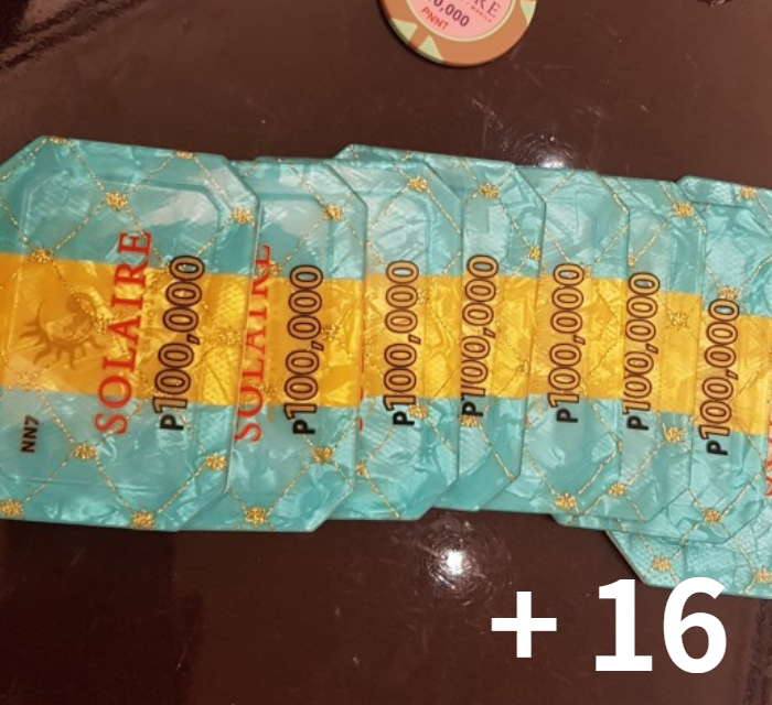 2500만원으로 17억을? (카지노 VIP손님) # 3