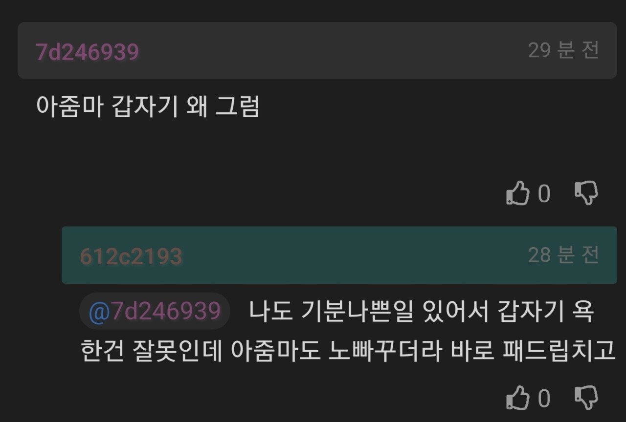 분식집 아줌마랑 존나씨웠다 ㅋㅋ...jpg