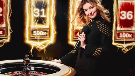 에볼루션카지노(Evolution Casino) 게임 종류