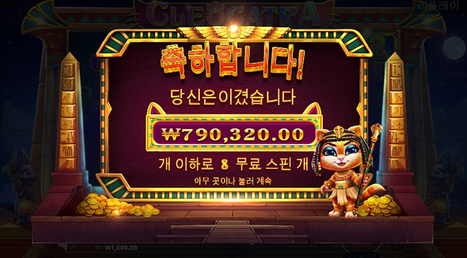 터보에서 냥냥이