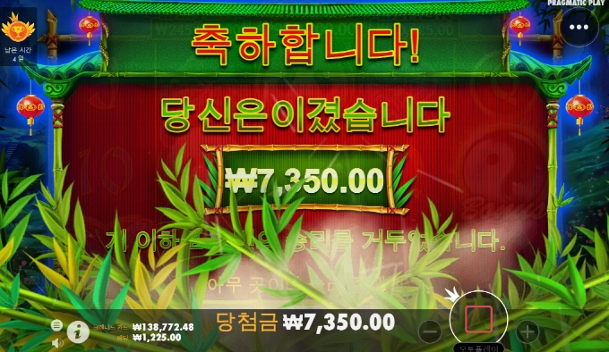 판다야 이건 아니잖아!