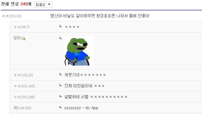 환경호르몬이 몸에 얼마나 안좋은데