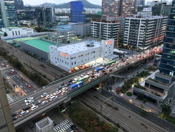 광명 사는 사람들/가산디지털단지 직장인들이 제일 싫어하는 다리 jpg