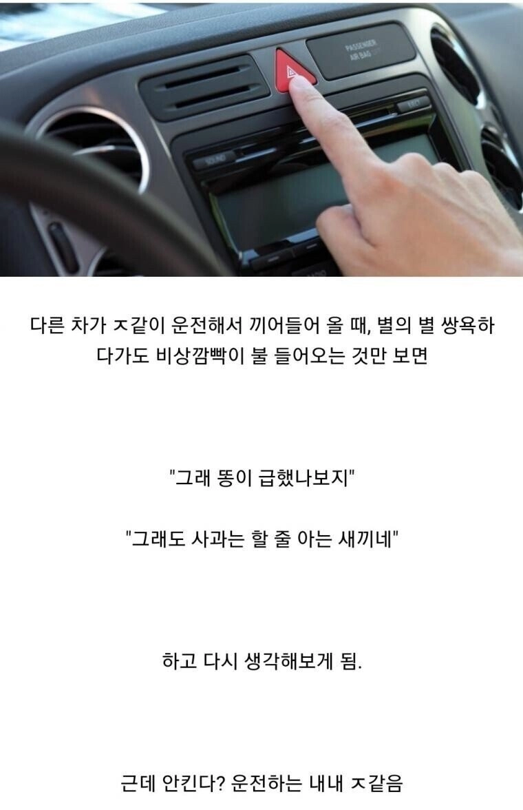 운전할 때 이해심이 넓어지는 버튼.jpg