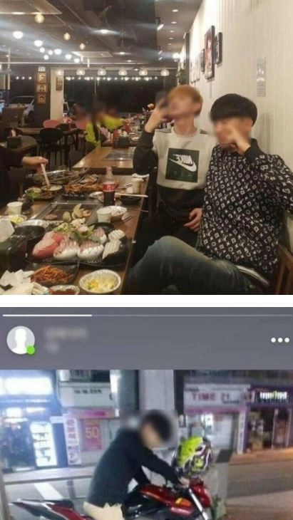 하루만에 600만원 탕진한 학생들.jpg