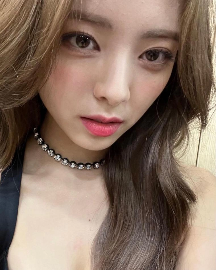 인스타그램 업로드한 ITZY 유나