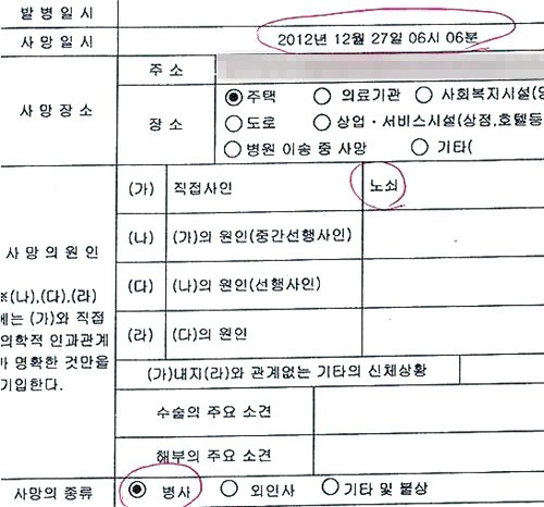 실화공포 장례식장썰 ㄷㄷㄷ