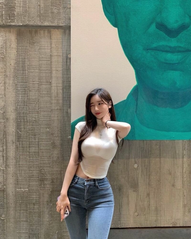 [은꼴] BJ금화 별풍선 월 1억씩 버는 몸매