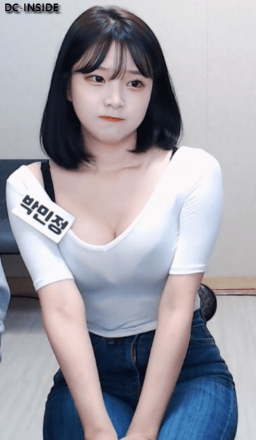 [은꼴] 박민정 초창기 몸매 클라쓰