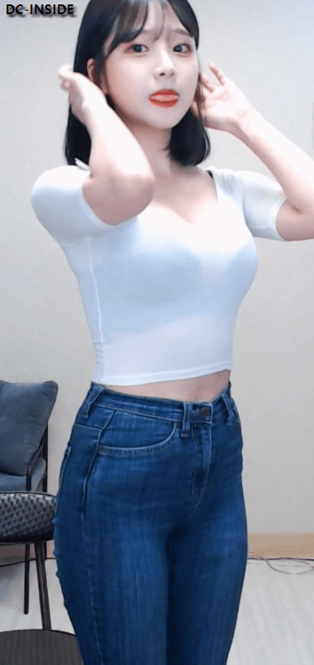 [은꼴] 박민정 초창기 몸매 클라쓰