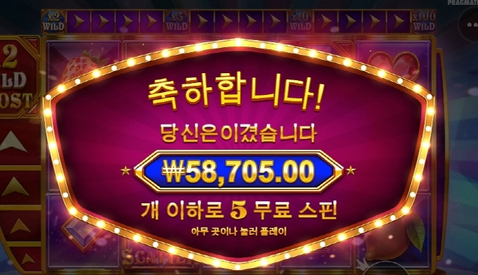 와일드부스터 개망이네 젠장