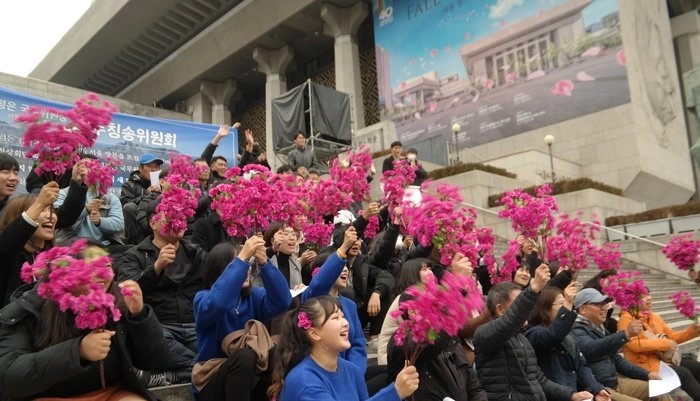 의외로 한국에 실존하는 팬클럽