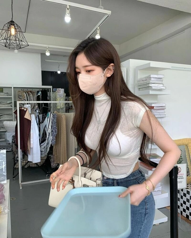 [은꼴] BJ금화 별풍선 월 1억씩 버는 몸매