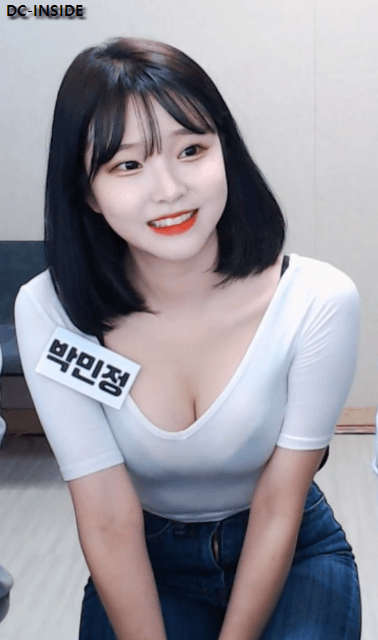 [은꼴] 박민정 초창기 몸매 클라쓰