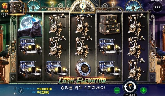 우드 슬롯사이트 후기