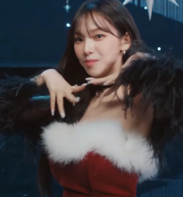 묵직한 산타 카리나