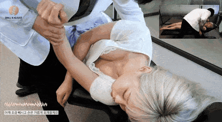 건강해지는 도수치료