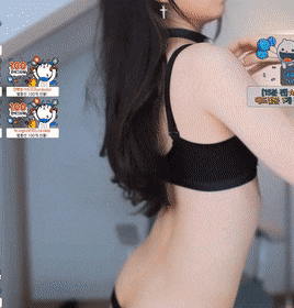 뒤치기 마려운 몸매 모음