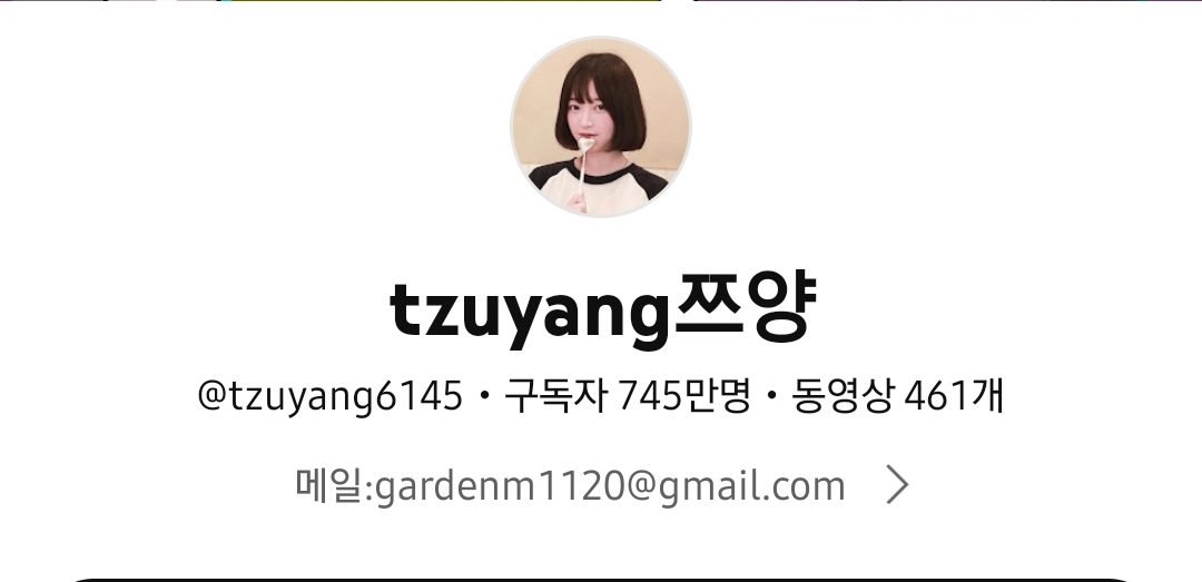 구독자 5백만명 이상 먹방 유튜버 예상 수익은?