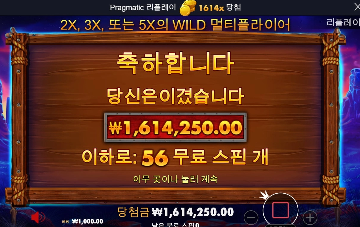 가토~버팔로 오전반 결과!!