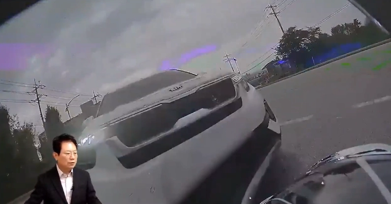 한문철 tv 사망사고 블박 ㄷㄷㄷㄷ