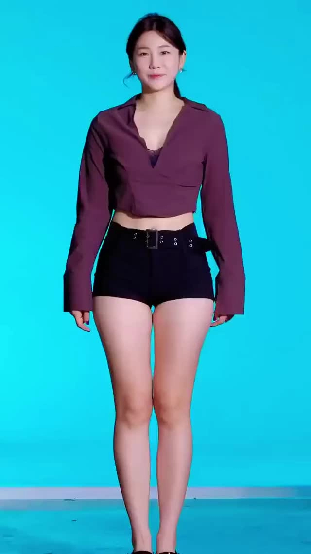 육덕몸매 유튜버 엘수정