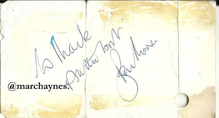 한 꼬마남자애를 평생 팬으로 만든 팬서비스