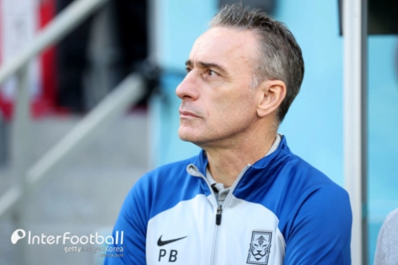 최장기 사령탑' 벤투, 한국과 안녕 '죽을 때까지 기억할 것'