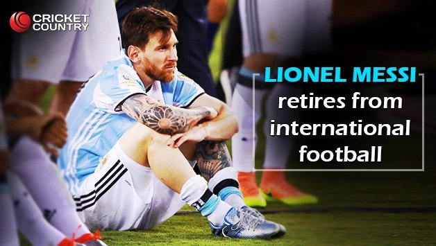 호날두가 이례적으로 메시를 직접적으로 언급했던 사건