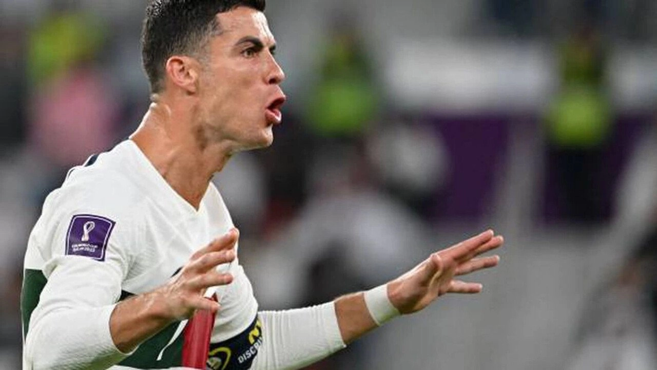 호날두는 결정했다, 그는 사우디로 간다