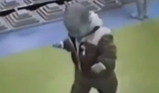 2002년도 당시 이강인