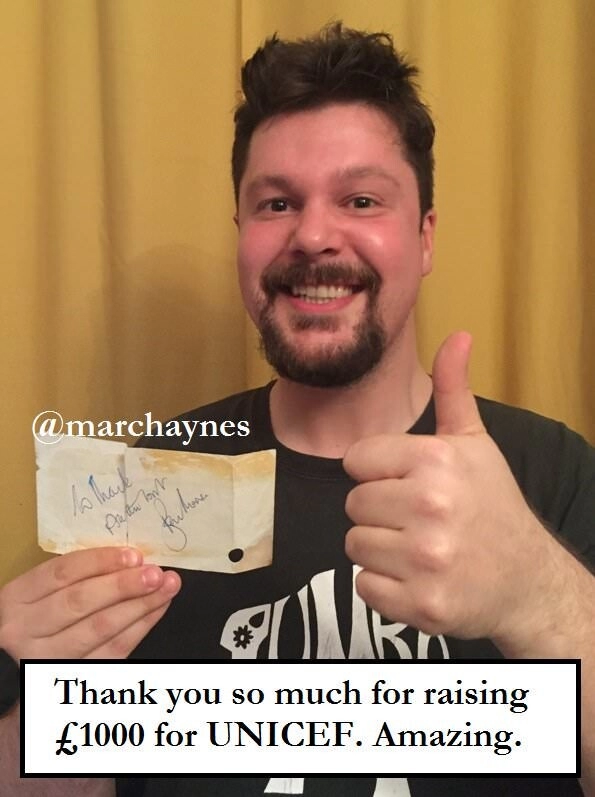 한 꼬마남자애를 평생 팬으로 만든 팬서비스