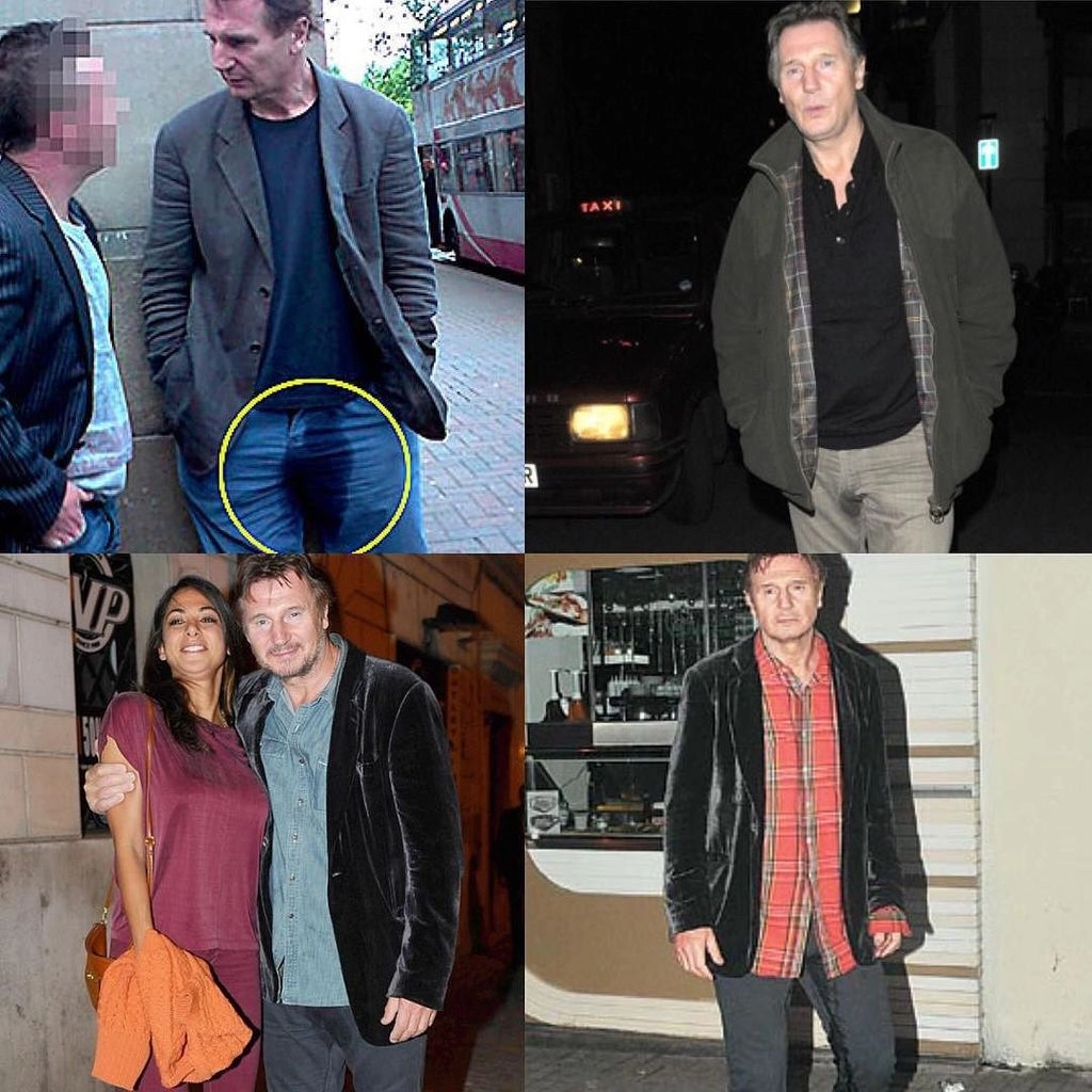 술에 취하면 바지에 오줌을 싼다는 배우 리암 니슨.jpg