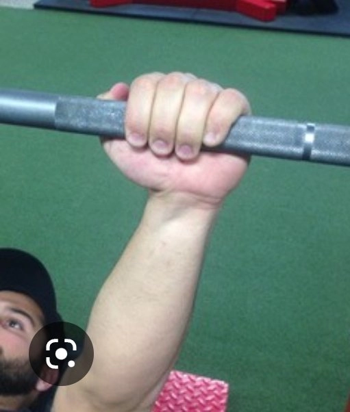 벤치프레스 사망사고(중국)