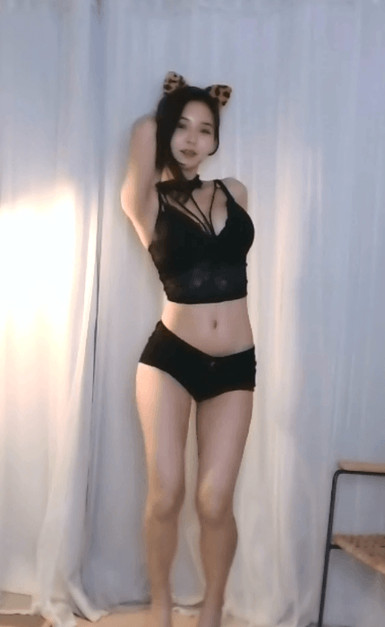 bj화정 화끈하게 벗고 별풍 리액션