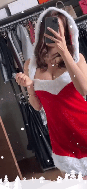 오또맘 크리스마스 산타 이벤트