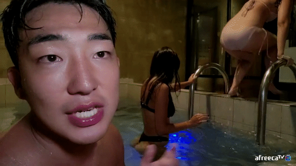 티팬티 비키니 합방