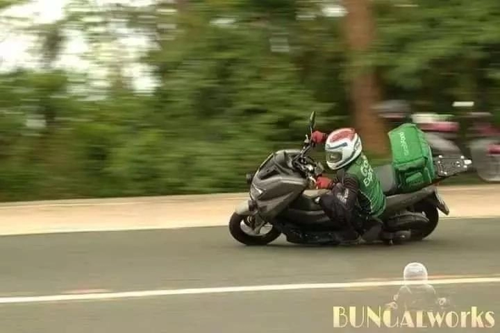 태국의 음식배달 속도