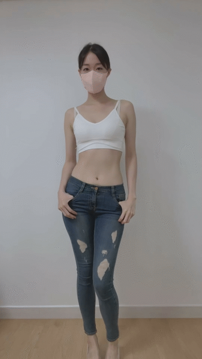 이블린 팬트리 몸매