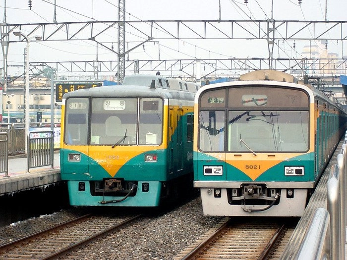 90년대를 상징하는 색깔