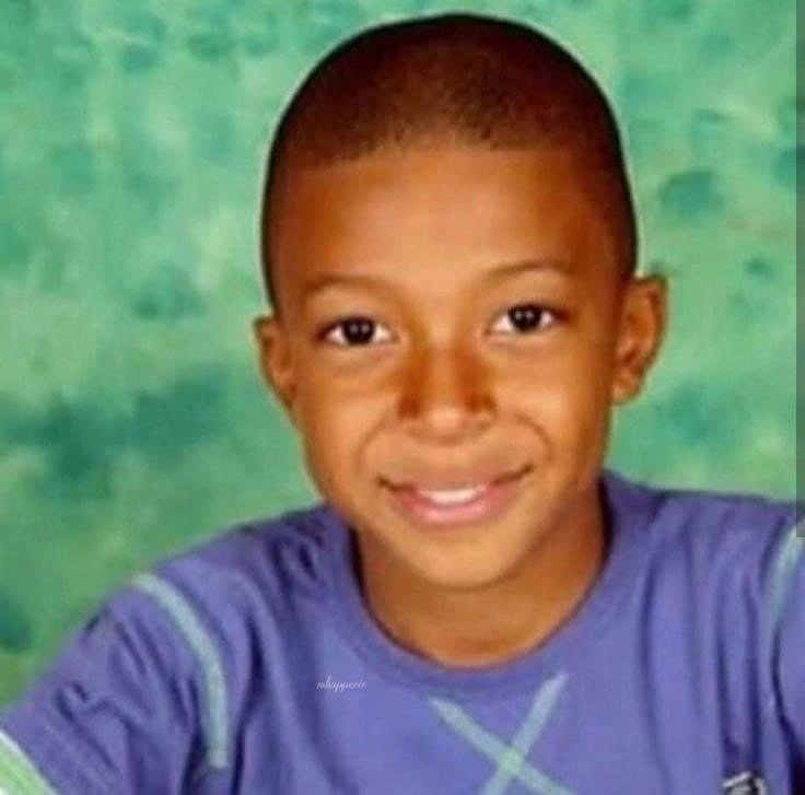 육아 난이도 높아보이는 음바페 어린시절