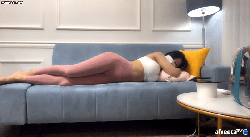 박고싶은 레깅스 뒤태