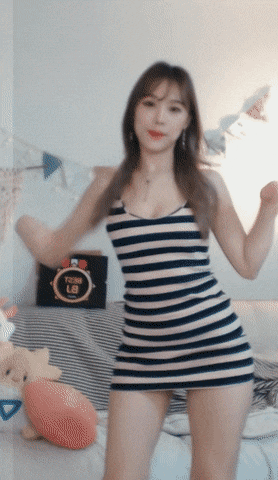 아프리카 원조 골반 여캠.gif