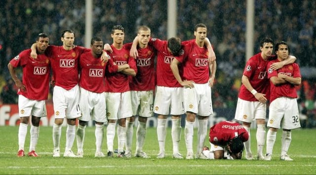 평소 화가 없다던 박지성을 화나게 만들었다는 사건